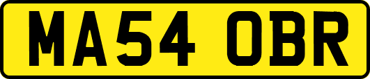 MA54OBR