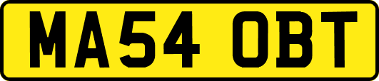 MA54OBT
