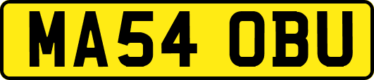 MA54OBU