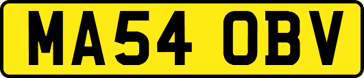 MA54OBV