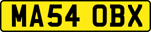 MA54OBX