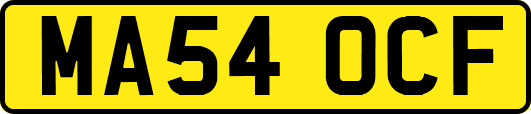 MA54OCF