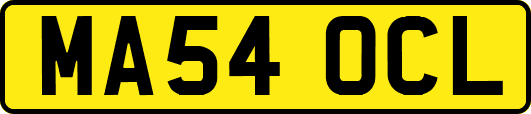 MA54OCL