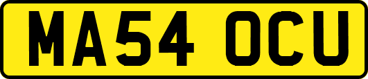 MA54OCU