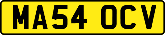 MA54OCV