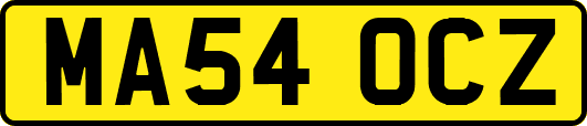 MA54OCZ