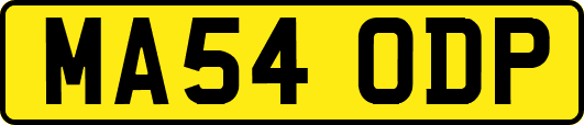 MA54ODP