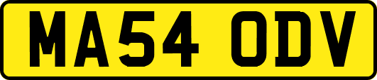 MA54ODV
