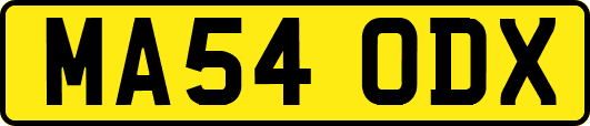 MA54ODX