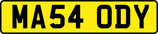 MA54ODY