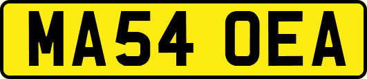 MA54OEA