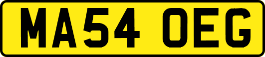 MA54OEG
