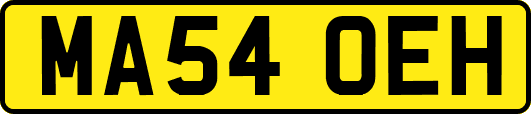 MA54OEH
