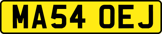 MA54OEJ