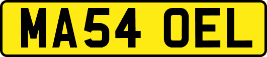 MA54OEL