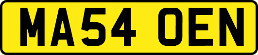 MA54OEN