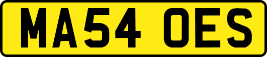 MA54OES
