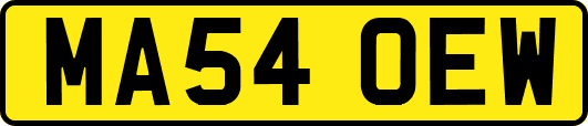 MA54OEW