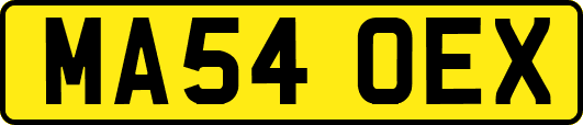MA54OEX