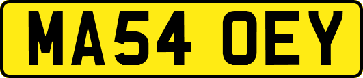 MA54OEY