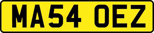 MA54OEZ