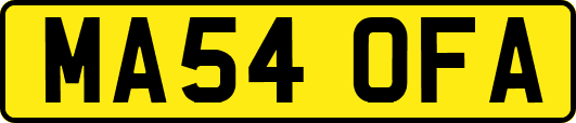 MA54OFA