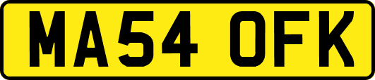 MA54OFK