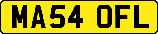MA54OFL
