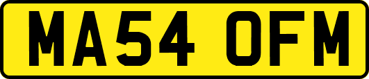MA54OFM