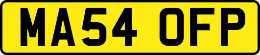 MA54OFP