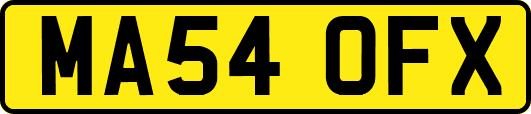 MA54OFX