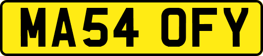 MA54OFY