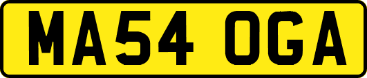 MA54OGA