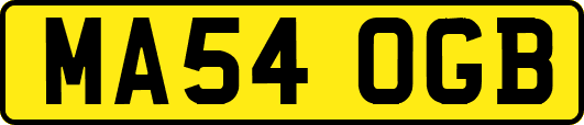 MA54OGB