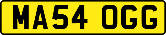 MA54OGG