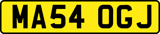 MA54OGJ