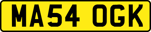 MA54OGK