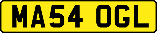 MA54OGL