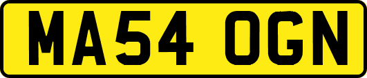 MA54OGN