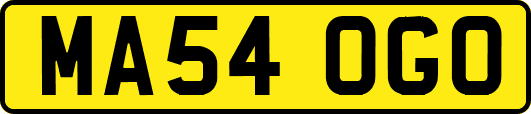 MA54OGO