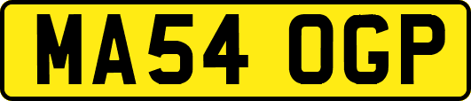 MA54OGP