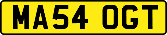 MA54OGT