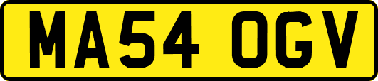MA54OGV