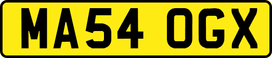 MA54OGX