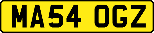 MA54OGZ