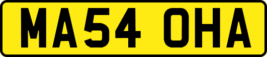 MA54OHA