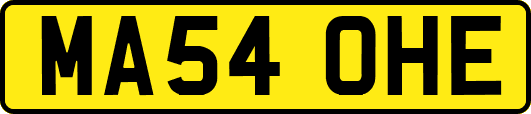 MA54OHE