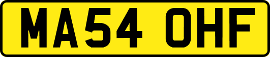 MA54OHF