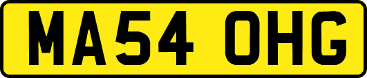 MA54OHG