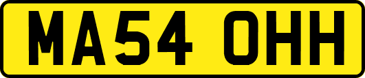 MA54OHH